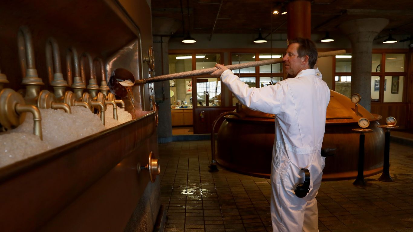 127 Years Of Brewing History Concludes: Anchor Brewing To Close