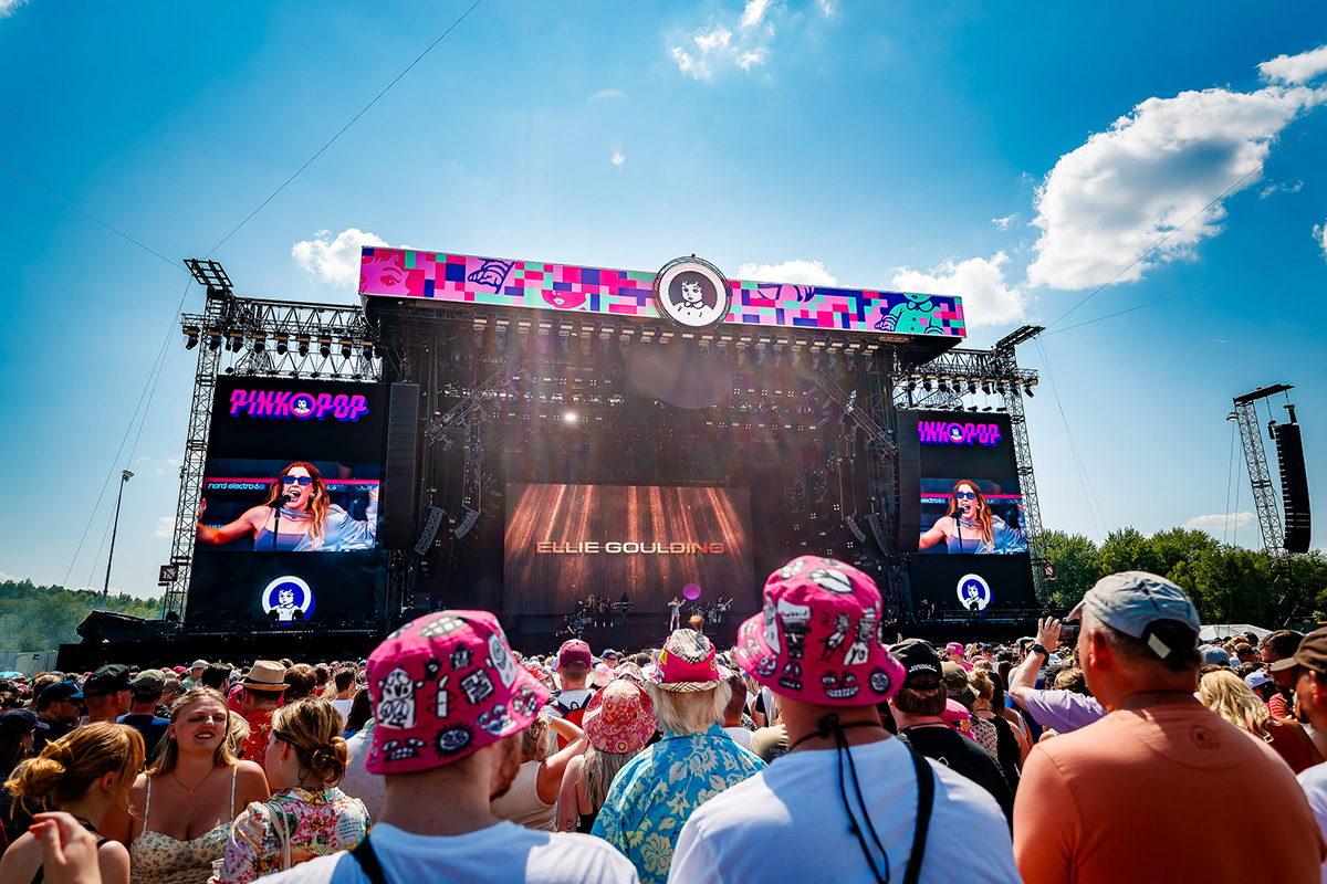 18 Nieuwe Namen Completeren De Pinkpop 2024 Line-up