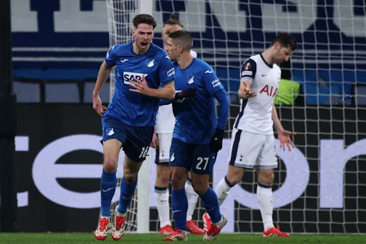 2-3 Hoffenheim-Tottenham: ¿Quiénes Fueron Los Mejores Y Los Peores?