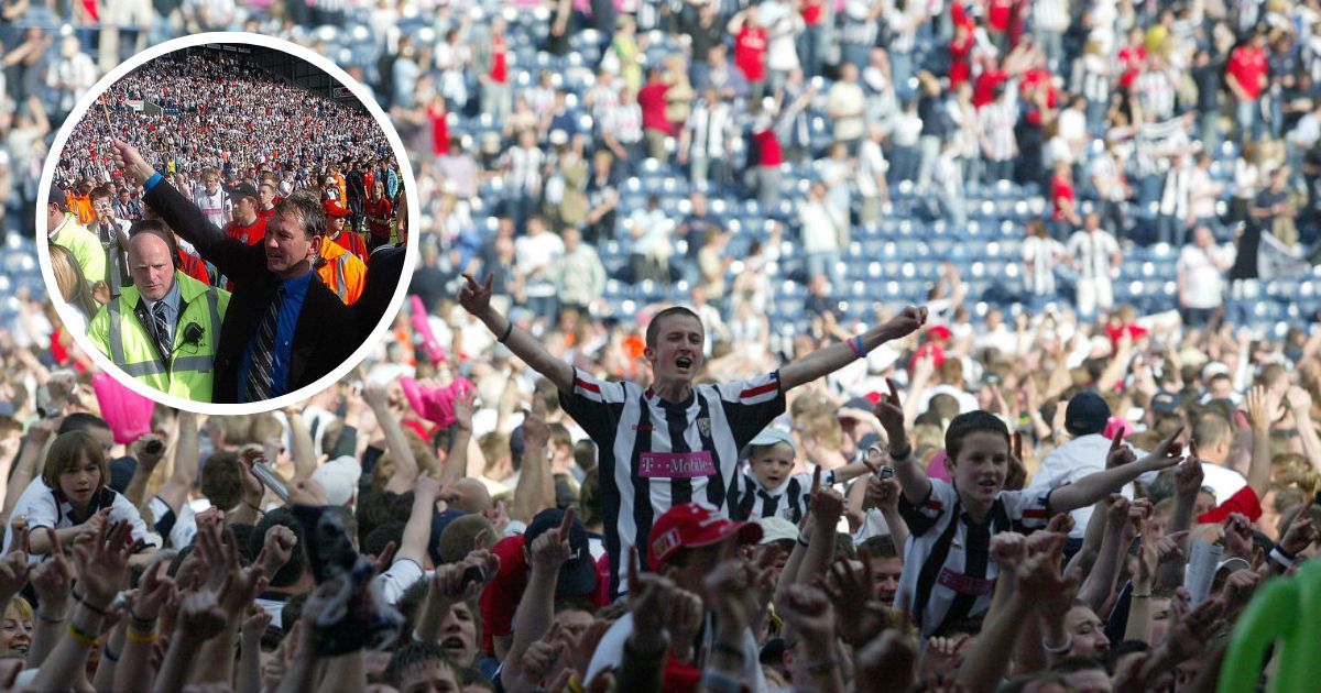 20 Years On: The Mystery Of West Brom's 2005 Relegation Escape