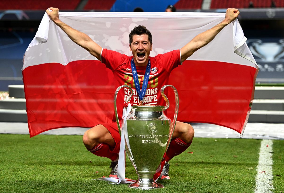 2020 Ballon D'Or: Lewandowski On The Award's Absence And Its Reason