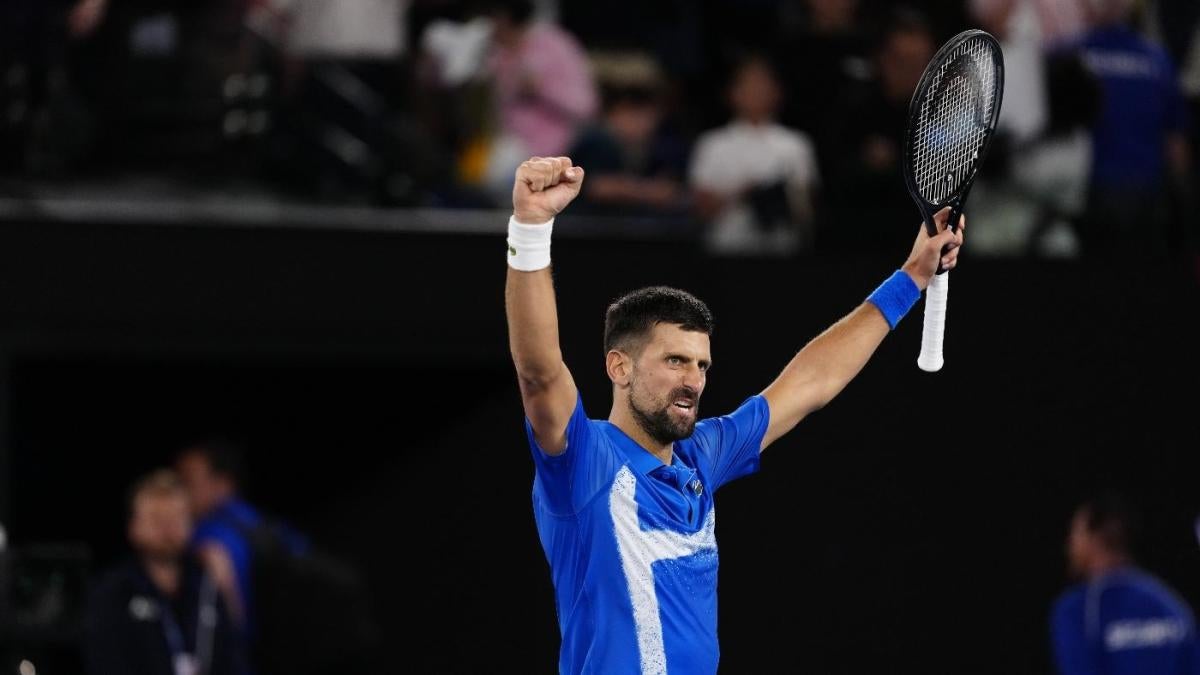 2025 Australian Open:  Djokovic's Semifinal Showdown -  Predictions And Betting Odds