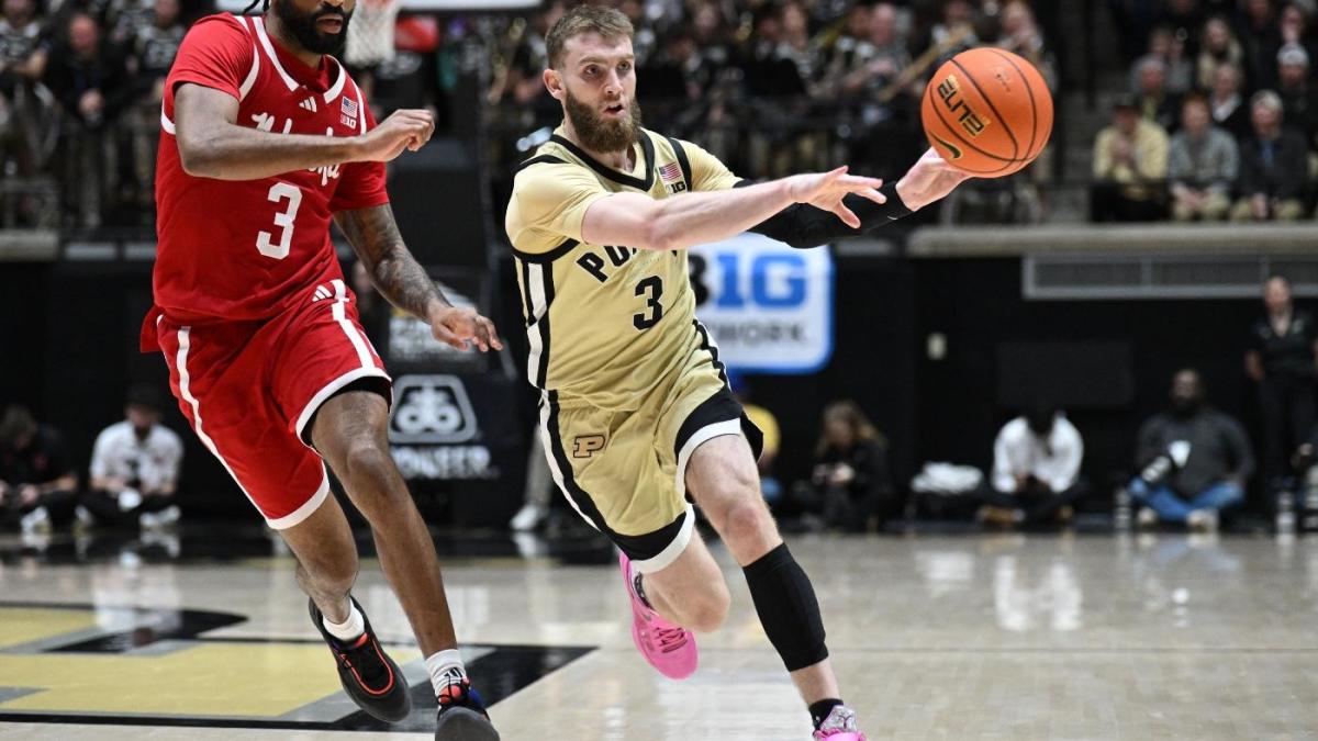 2025 College Basketball: Purdue Vs Michigan Game Prediction And Betting Odds