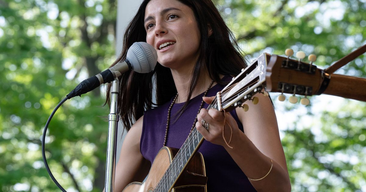 2025 Oscar Contender Monica Barbaro:  The Joan Baez Text Message Revelation