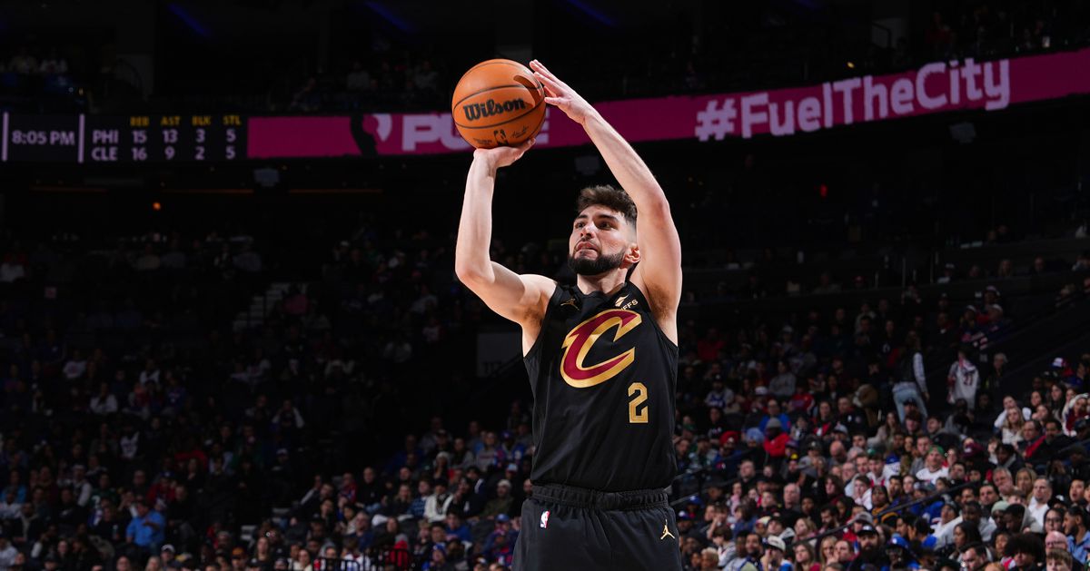 76ers' Superior Frontcourt Sinks Cavaliers In Dominant Win