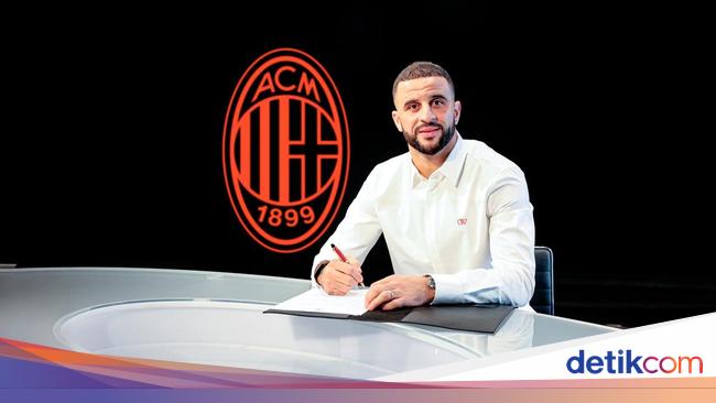 AC Milan Dapatkan Kyle Walker: Fakta Dan Analisis Transfer