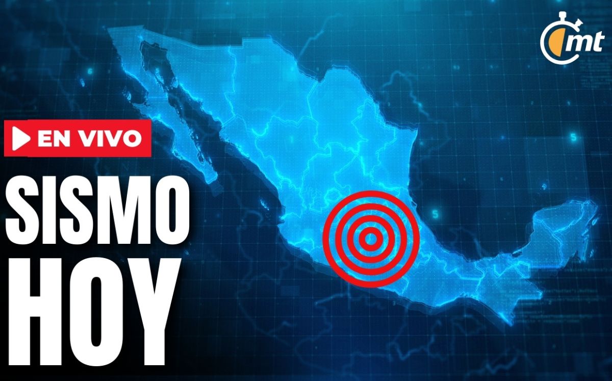 Actualización Sismo: Intensidad Y Epicentro 23 Enero 2025