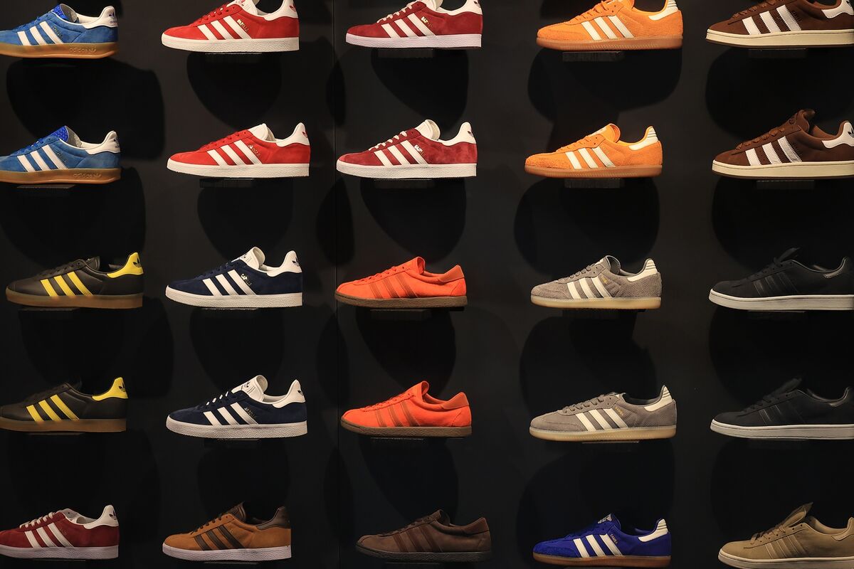 Adidas Profits Soar: Holiday Sneaker Sales Drive Growth