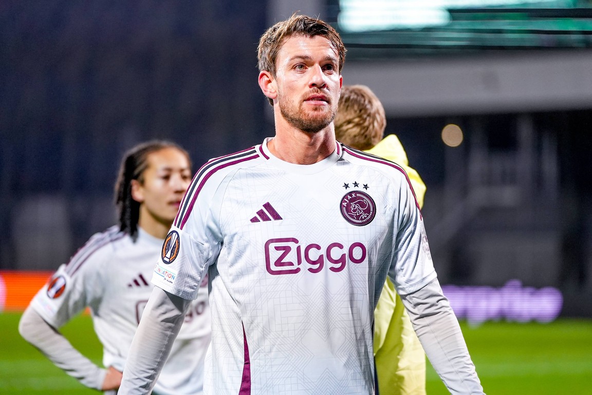 Ajax-analyse: Falende Strategie En Individuele Fouten