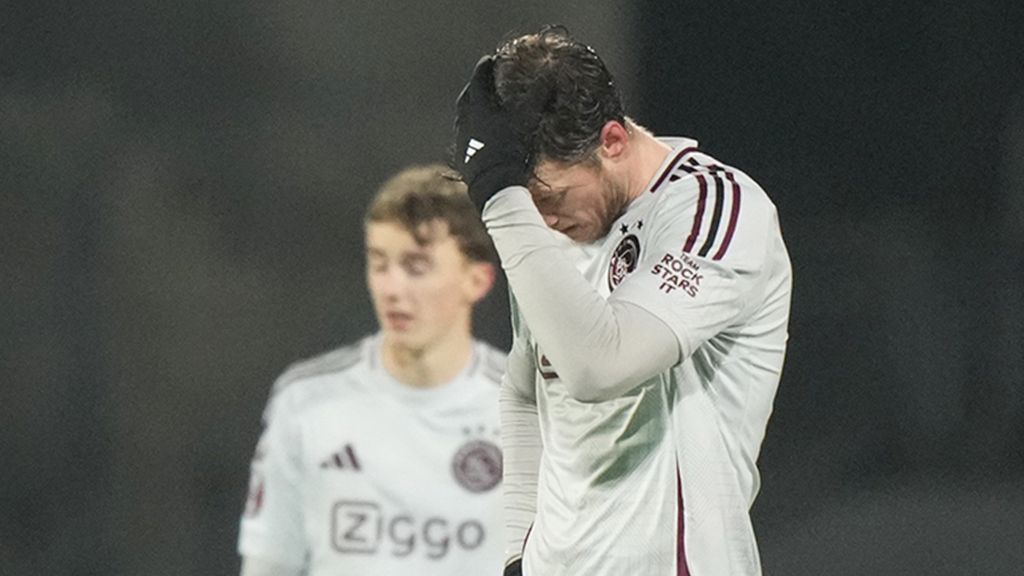 Ajax In Crisis?  Zware Nederlaag In Riga Roept Vragen Op Over De Toekomst