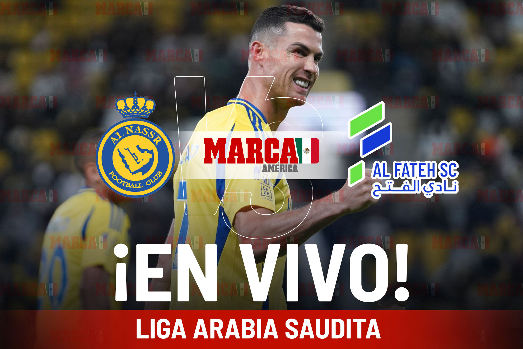 Al Nassr Vs Al Fateh: Resultado Final Y Goles Del Partido De Cristiano