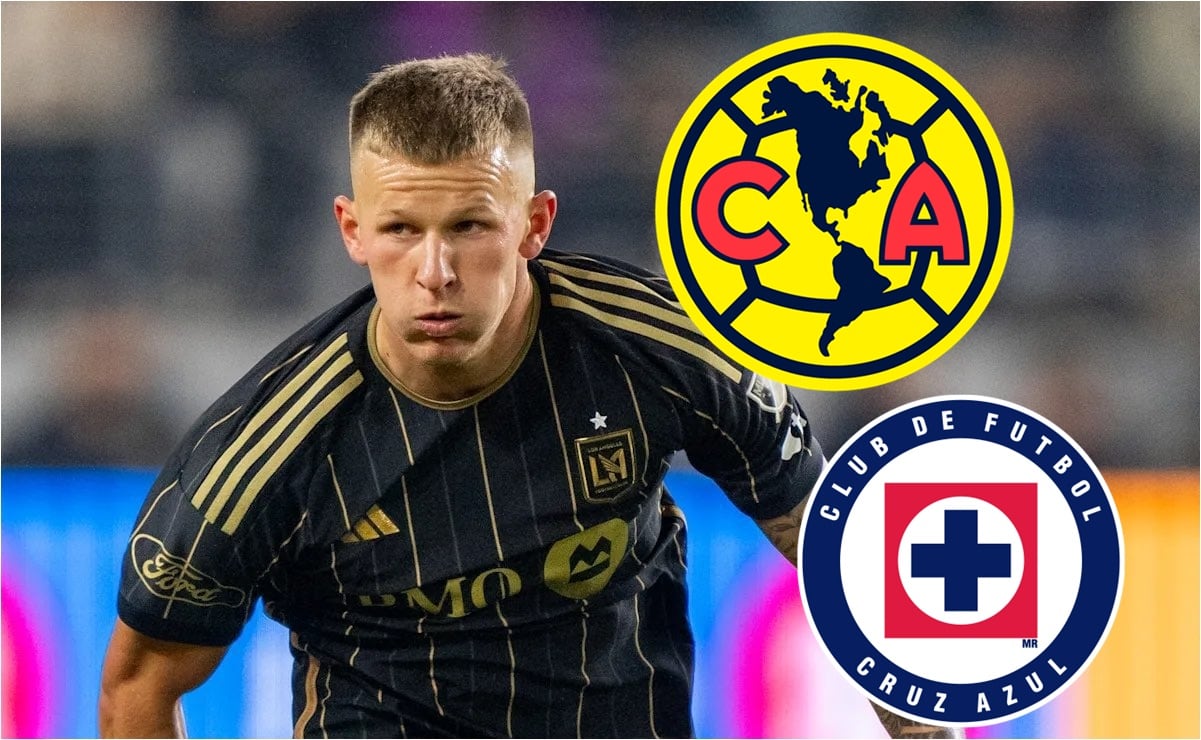 América Se Quedaría Con El Refuerzo Deseado, Bogusz Fuera De Cruz Azul