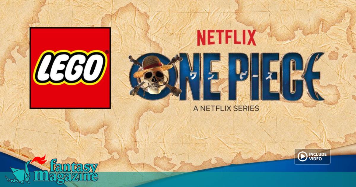 Analisi Completa: I Set LEGO One Piece In Arrivo Nel 2024