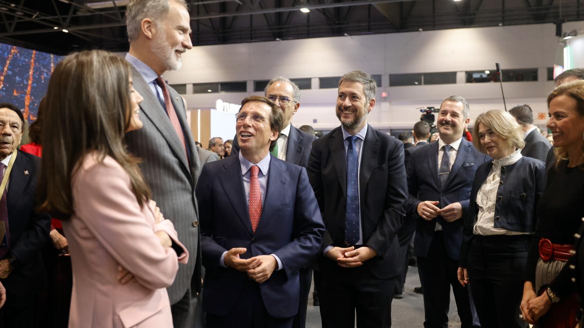 Análisis De La Presencia De Madrid En La Edición 45ª De FITUR