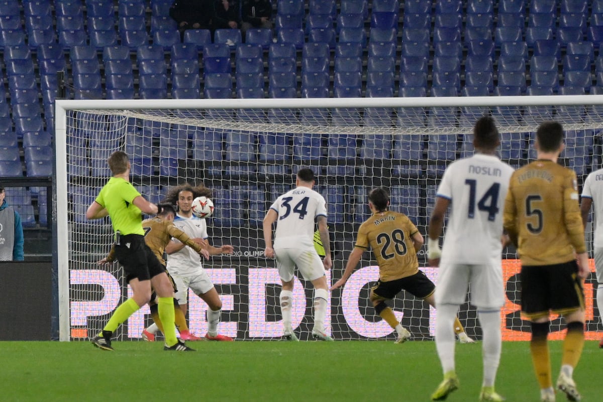 Análisis Del Partido: ¿Qué Falló En La Real Sociedad Contra La Lazio?