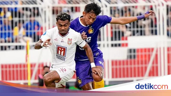 Analisis Pertandingan: Malut United Vs Persik Kediri - Kemenangan Dramatis