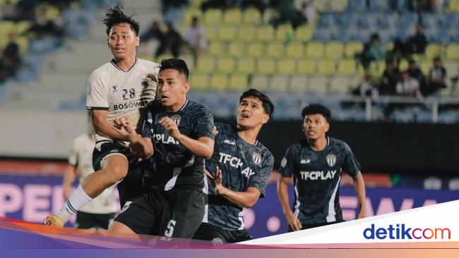 Analisis Pertandingan: Terengganu Vs PSM Makassar