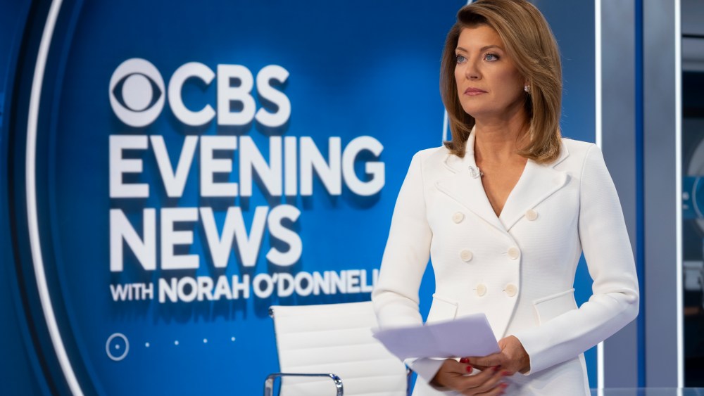 Analysis:  Norah O'Donnell's Unexpected CBS Evening News Departure