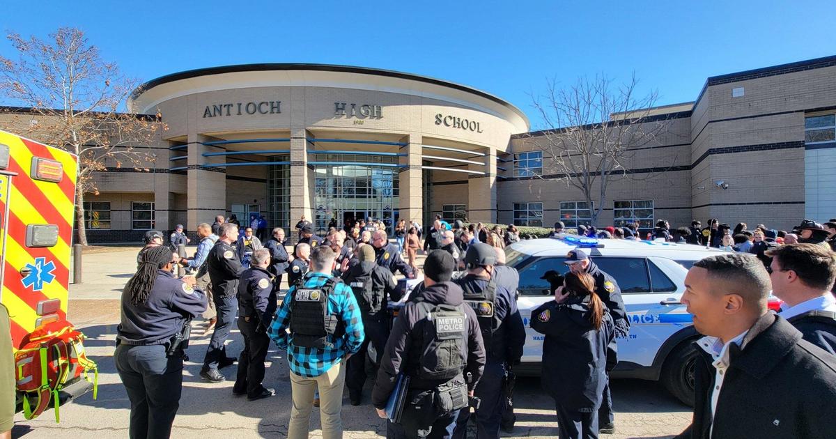 Antioch High School: Details Emerge In Student-on-Student Shooting