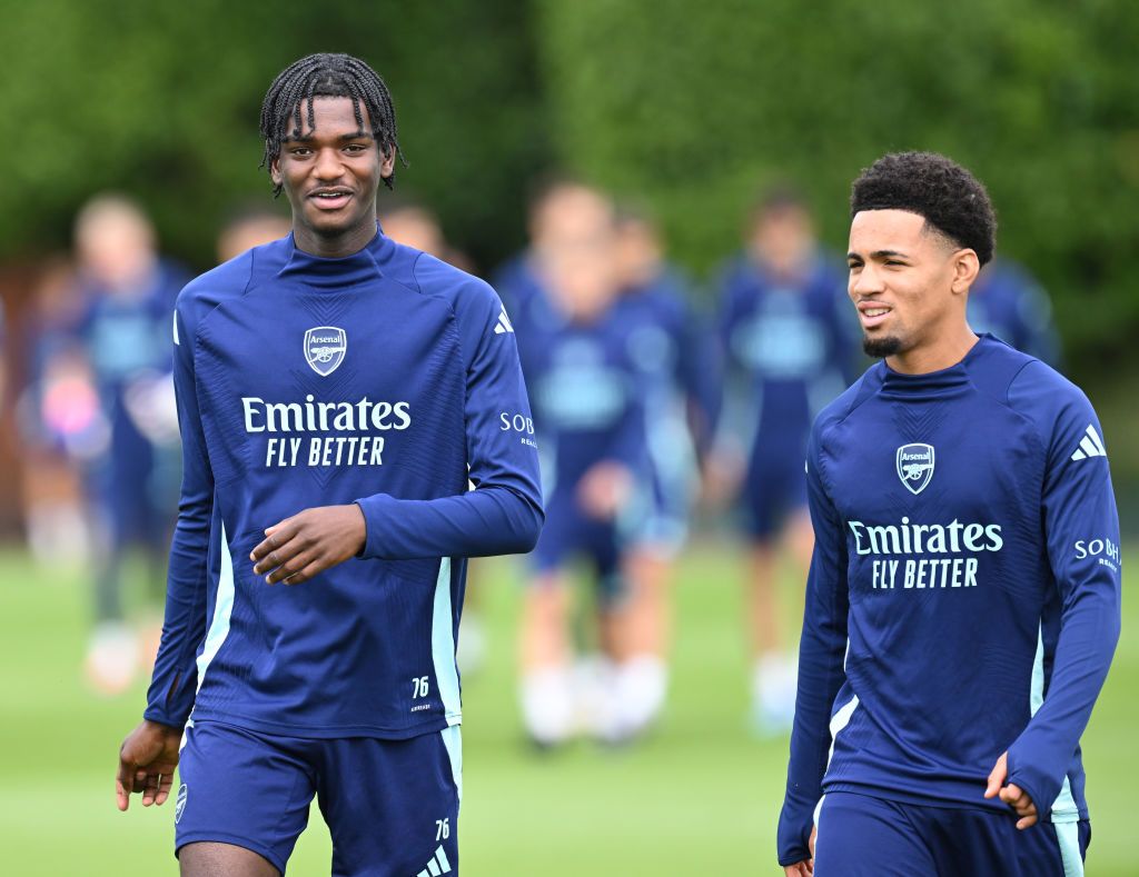 Arsenal Starlet's Departure Imminent: Report Details Exit Talks