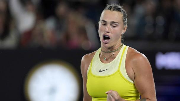 Arynа Sabalenka Busca Su Victoria Ante Madison Keys