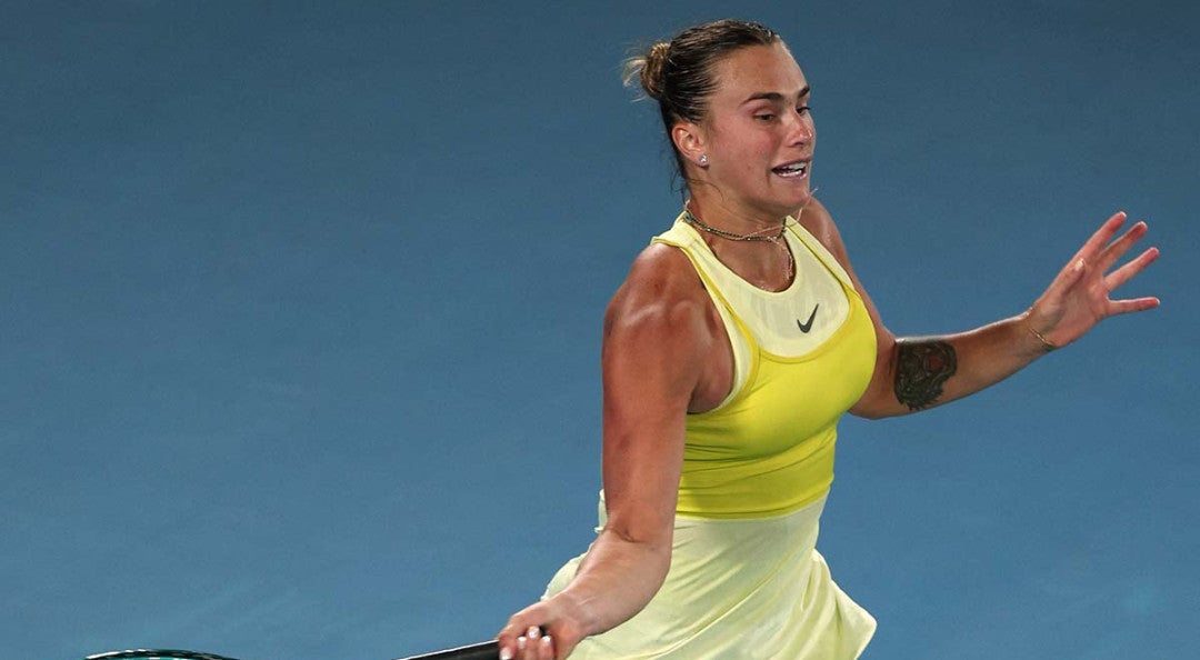 Arynа Sabalenka: Rumbo Al Tricampeonato En El Abierto De Australia