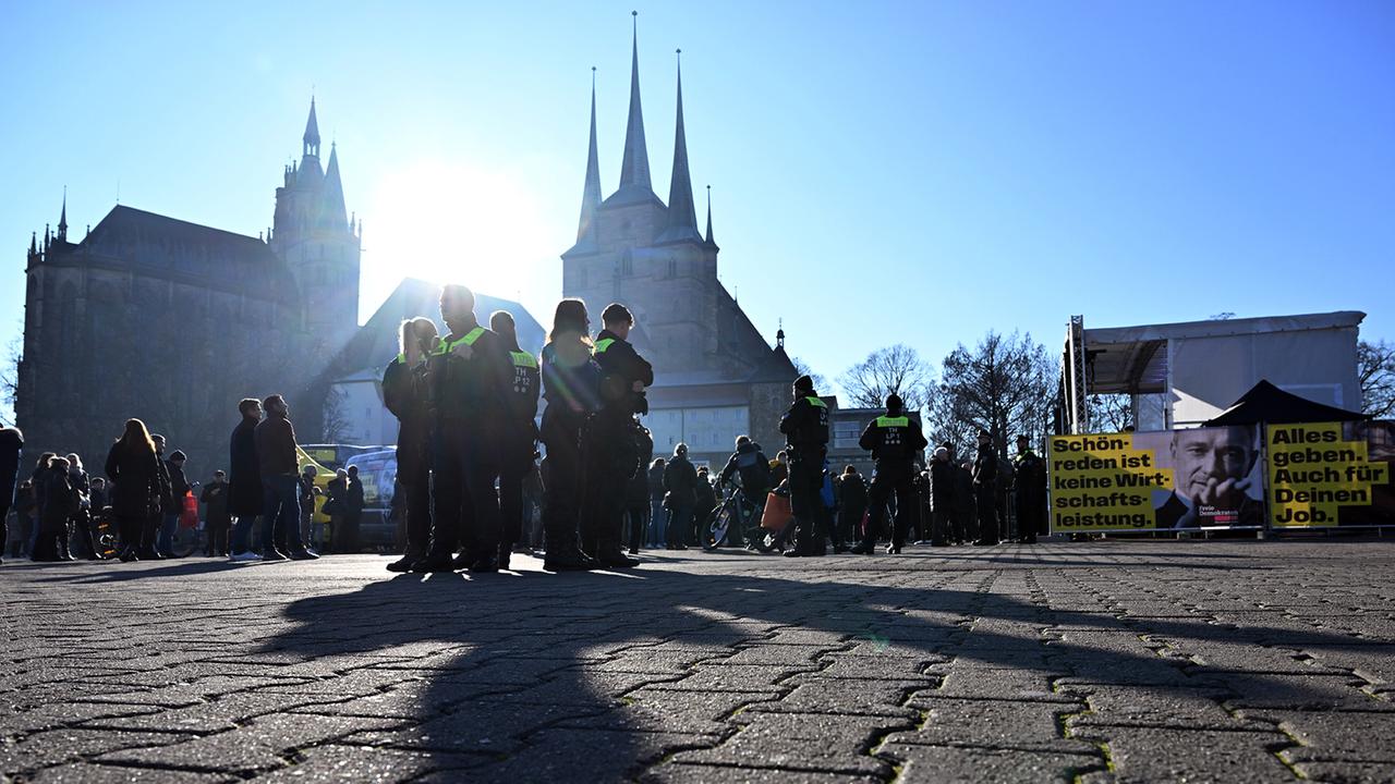 Aschaffenburg: Wie Prägt Der Wahlkampf Die Stadt?