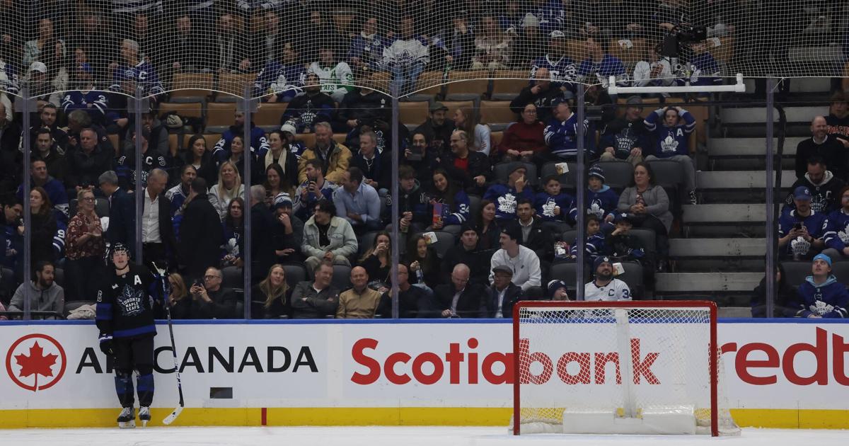 Auston Matthews Calls For Increased Fan Engagement