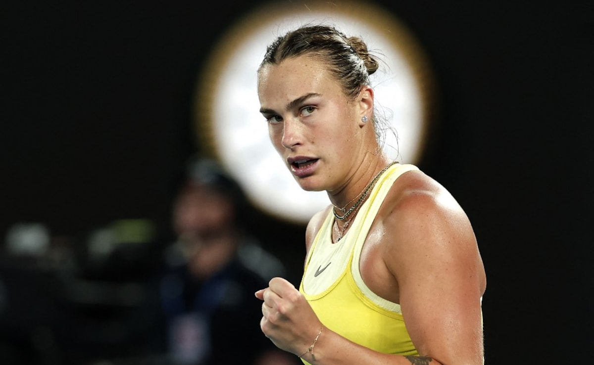 Australian Open 2025 Women's Final: Live Streaming And Results