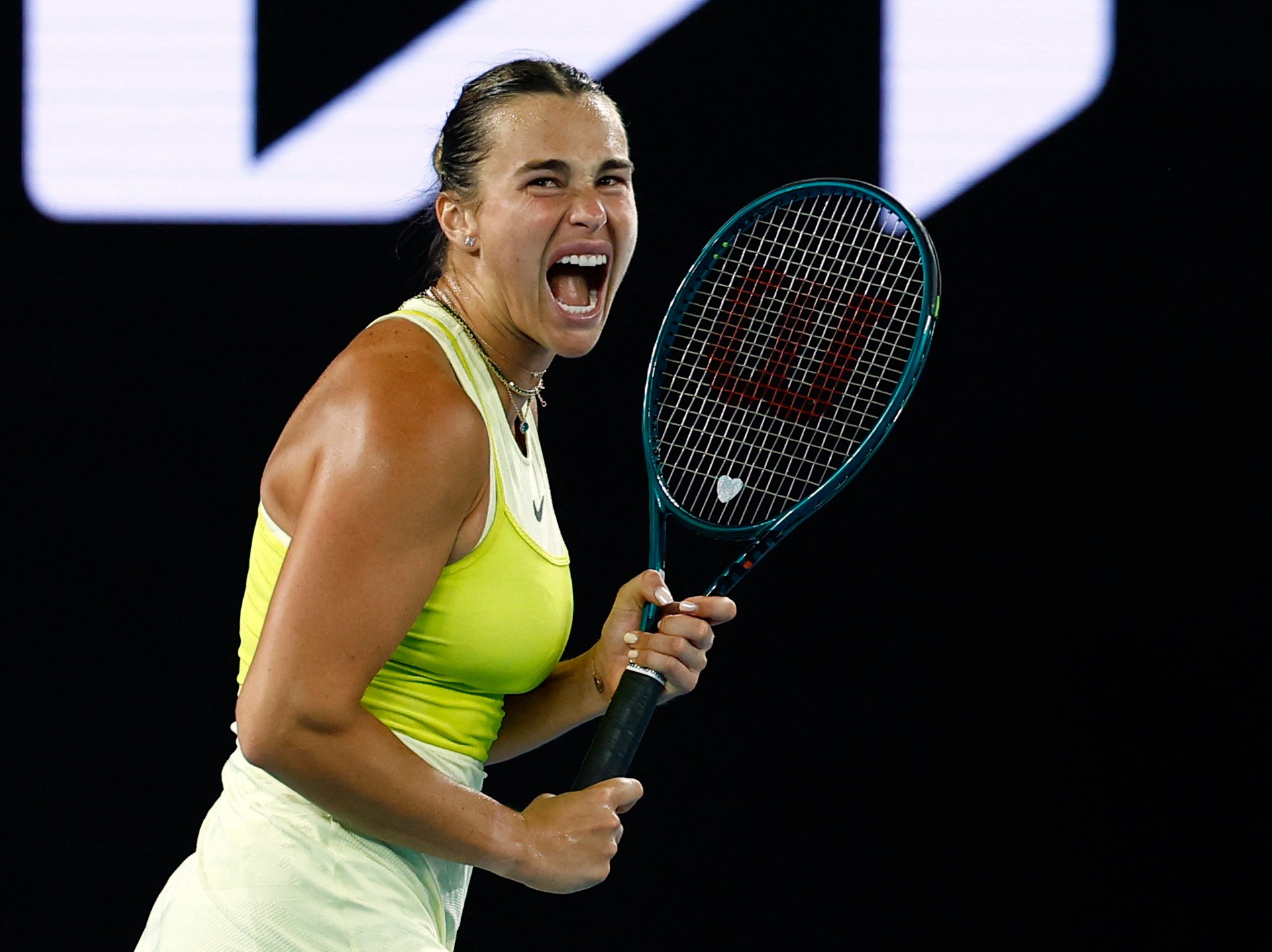 Australian Open Final: Live Score Updates - Sabalenka Vs Keys