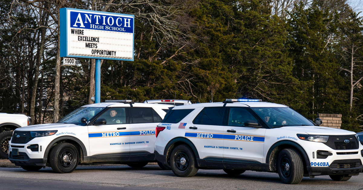 Authorities Investigate Livestream In Fatal Nashville School Shooting