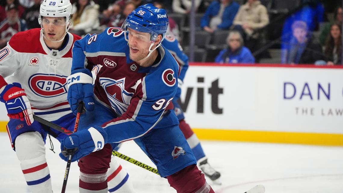 Avalanche Shatter Fan Expectations: Star Player Traded To Carolina Hurricanes