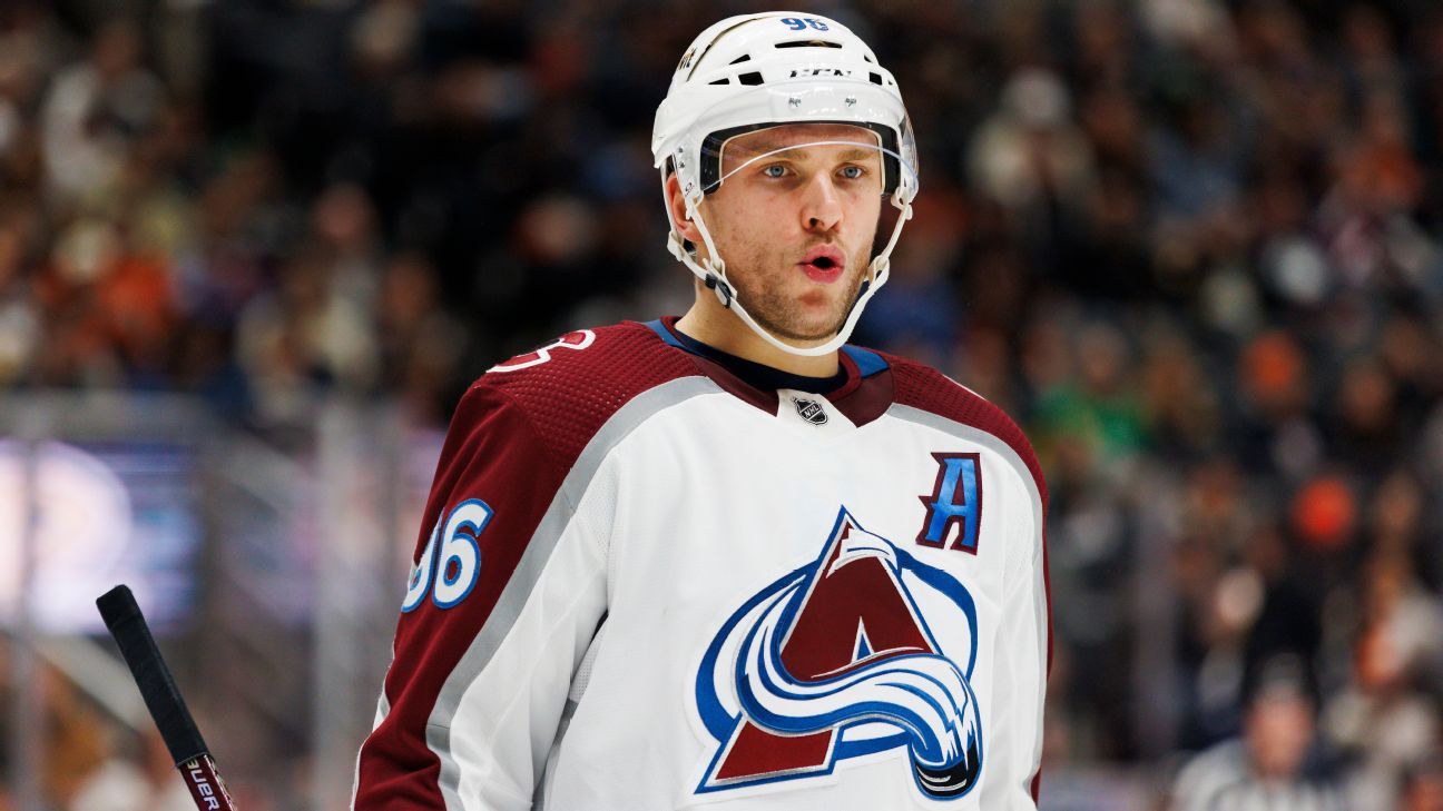 Avalanche Trade Rantanen, Hall To Hurricanes: Analyzing The Impact