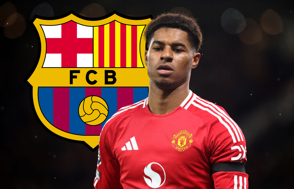 Barcelona Snub: Rashford's Transfer Hopes Dashed By Unexpected Obstacle