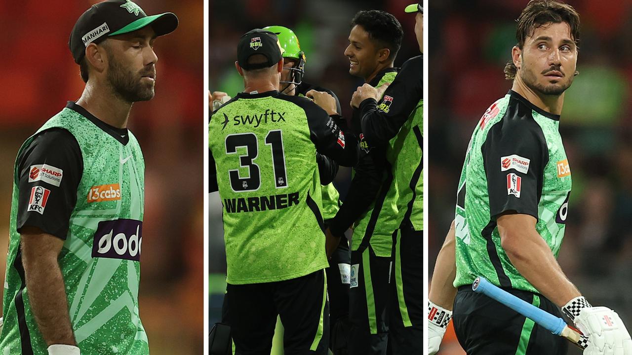 BBL Finals Misery: The Stars' Unending Nightmare