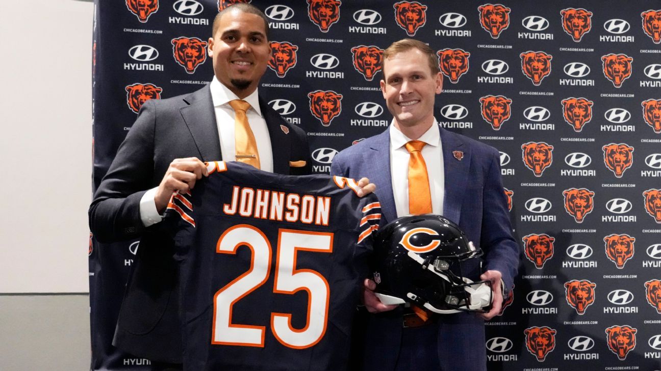 Bears' Offensive Coordinator: No Lions Copycat Scheme In Chicago