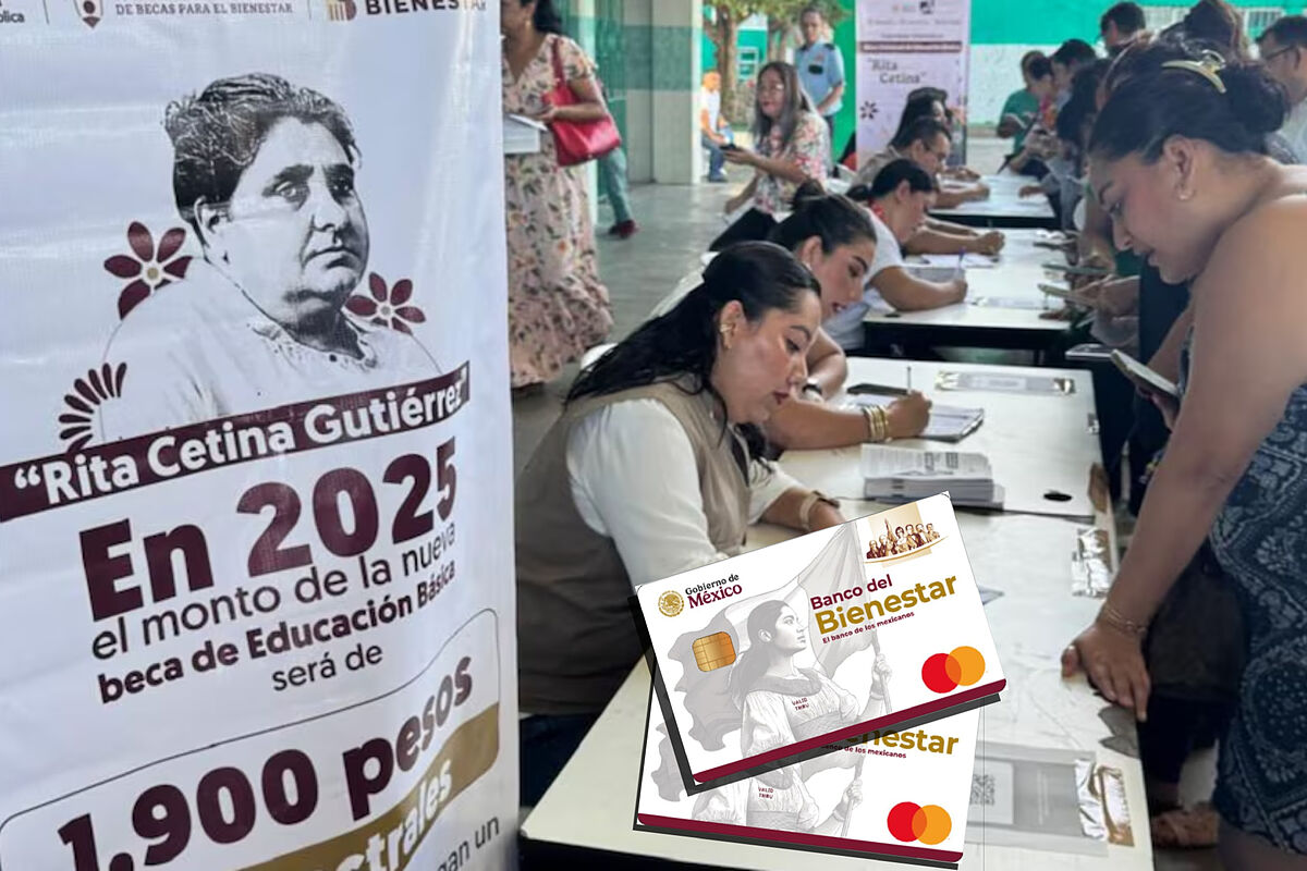 Beca Rita Cetina 2025: Calendario Oficial De Entrega De Tarjetas