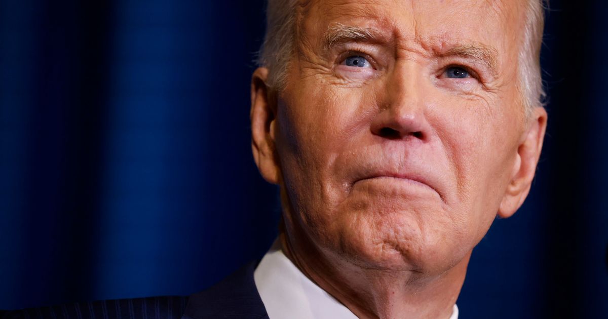 Biden's Pardons And Commutations: The Complete List Updated