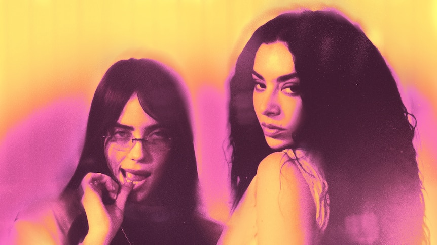 Billie Eilish And Charli XCX Set Unprecedented Record For Joint Songs