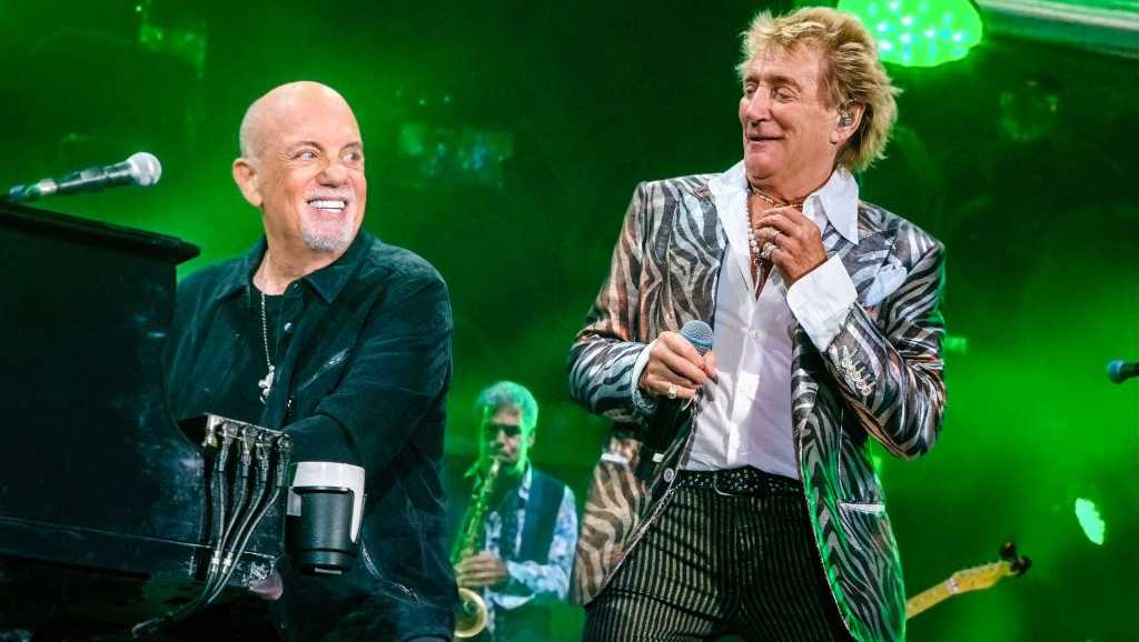 Billy Joel And Rod Stewart Stadium Concert: Ticket Info And Details