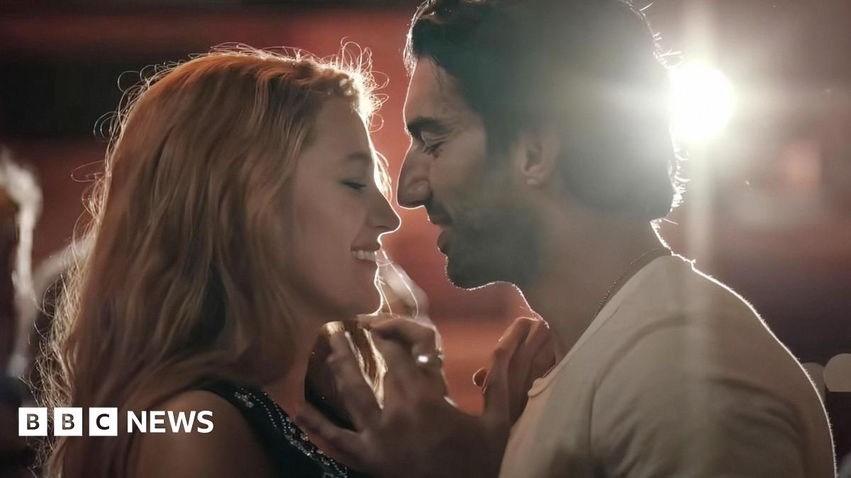 Blake Lively And Justin Baldoni Feud: It Ends With Us Outtakes At The Center