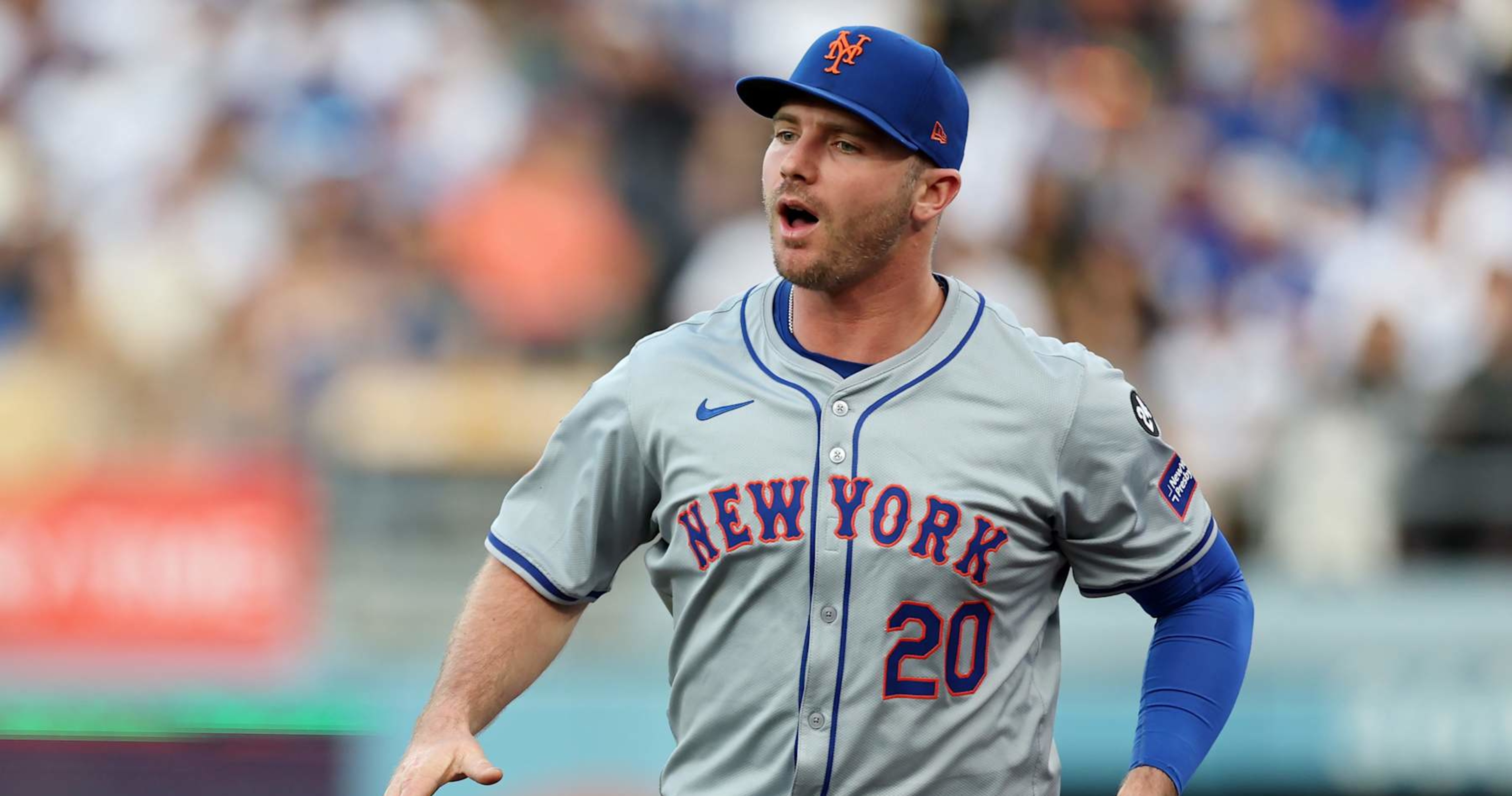 Blue Jays And Pete Alonso: Contract Negotiations Progressing