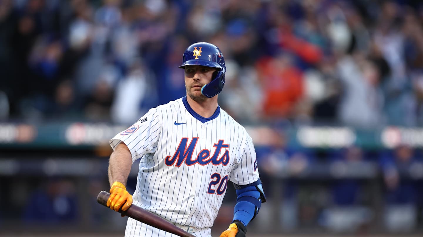 Blue Jays Pursuit Of Pete Alonso Intensifies