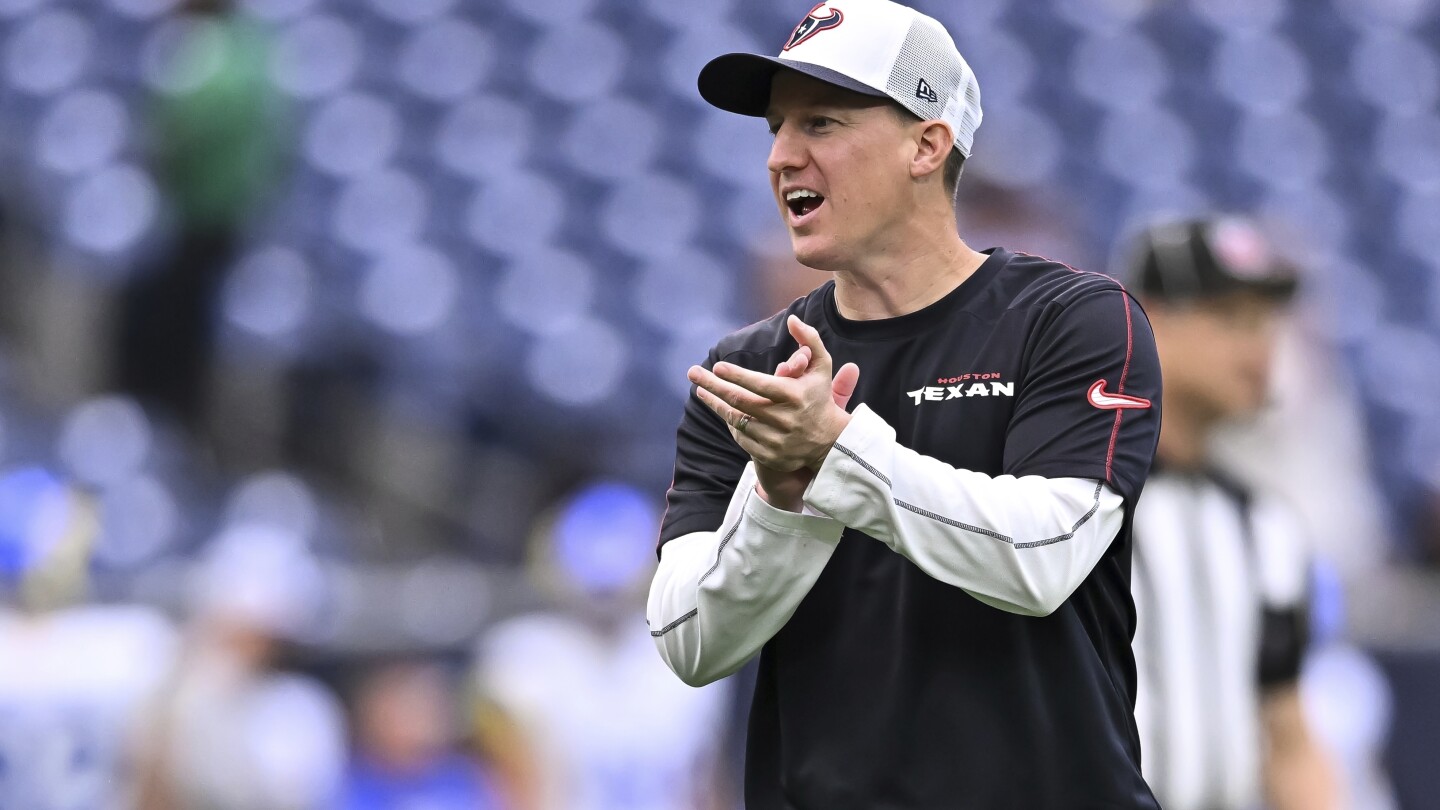 Bobby Slowik Out:  Texans' Offensive Changes Explained