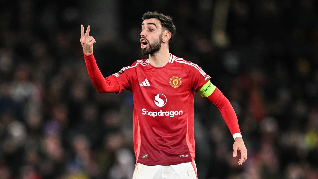 Bruno Fernandes: Golaço Nos Acréscimos Garante Vitória Do United Sobre Rangers