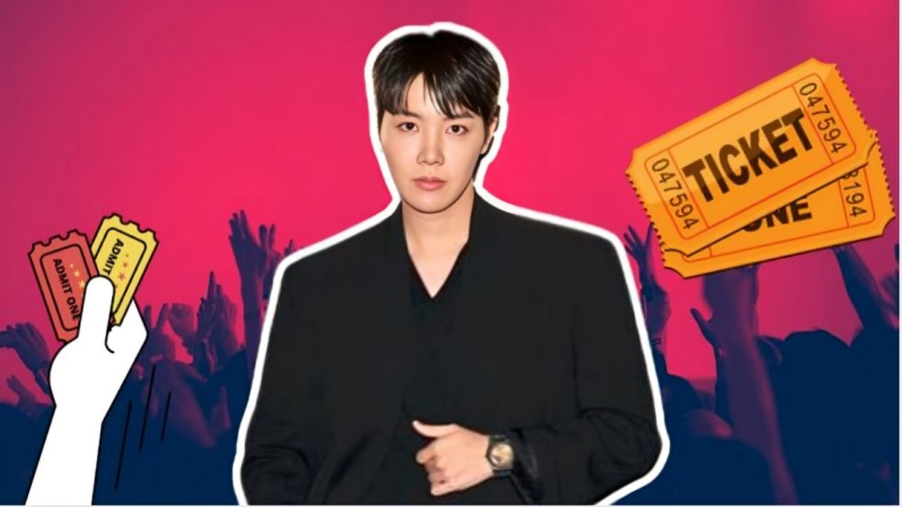 BTS: J-Hope Desata La Locura, Entradas Agotadas En El Palacio De Los Deportes