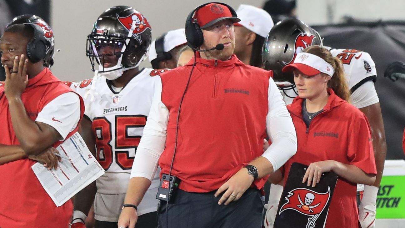 Buccaneers Lose Coen To Jaguars: Impact On 2024 Season Analyzed