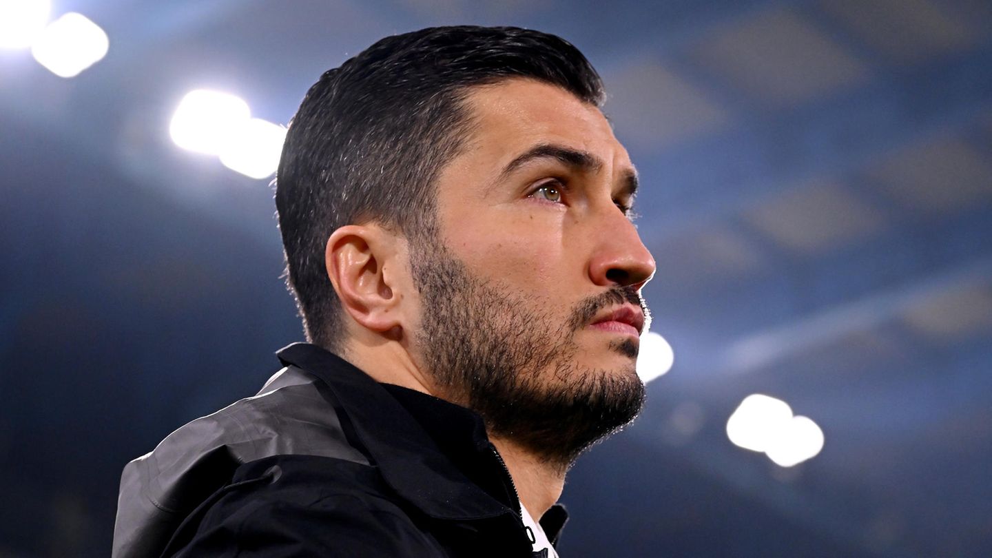 BVB-Trainer Nuri Şahin Nach Negativ-Serie Entlassen