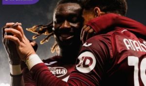 Cagliari Vs Torino: Dua Gol Che Adams Pastikan Kemenangan Tamu