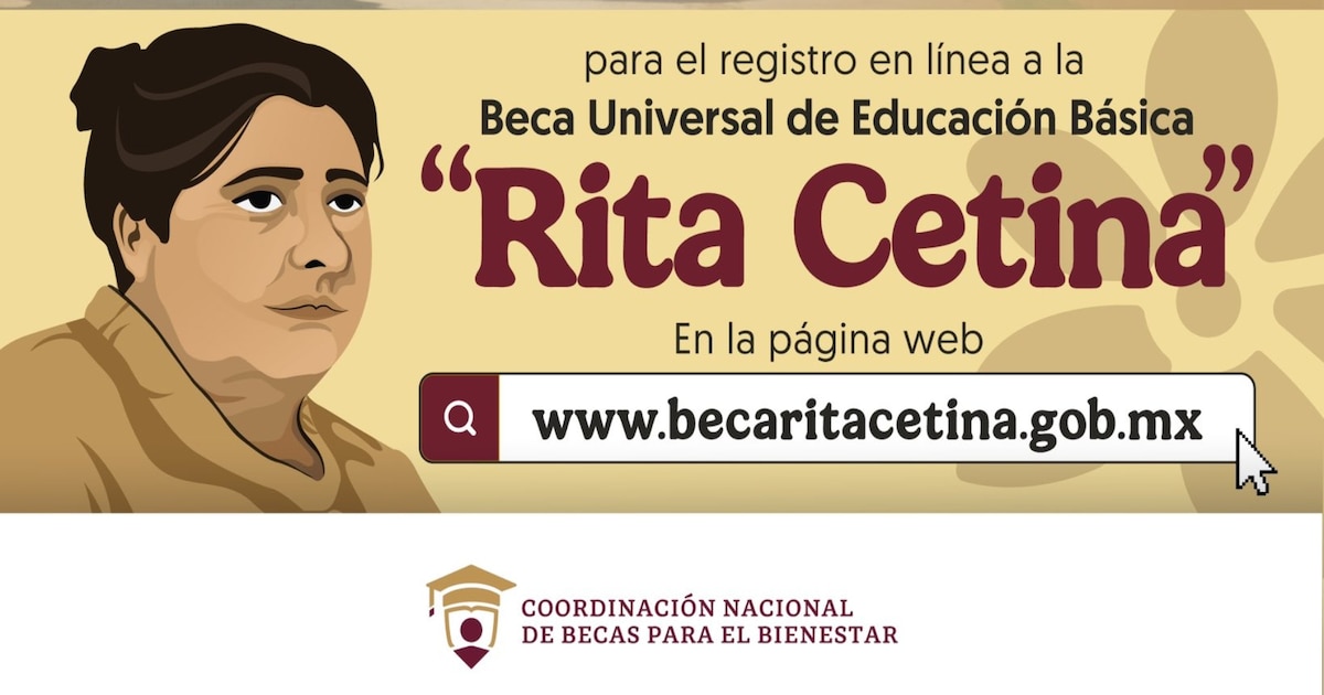 Calendario De Pagos Beca Rita Cetina 2025: Bimestre A Bimestre